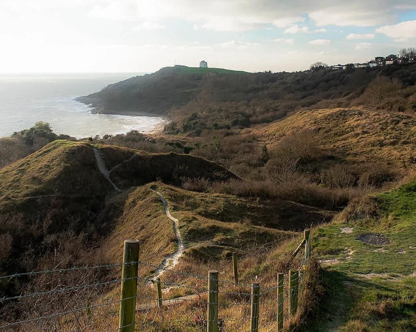 Shoreline Folkestone Ocean Living Apartments and Beach Homes