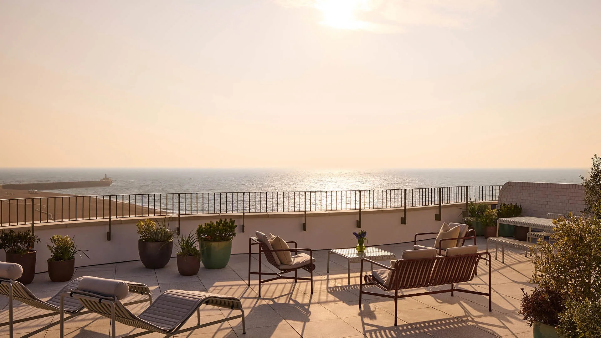 Shoreline Folkestone Stunning Seafront Properties for Sale