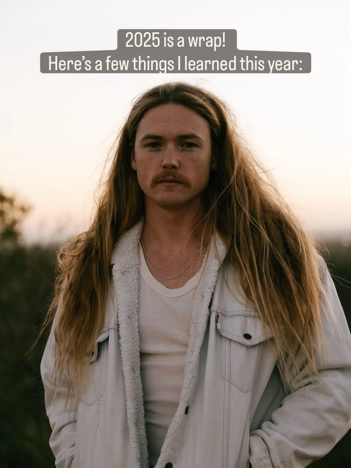 2025 in the bag, it was a big one. 
Onto building bigger things in 2026 😤💪

Happy new year everyone!