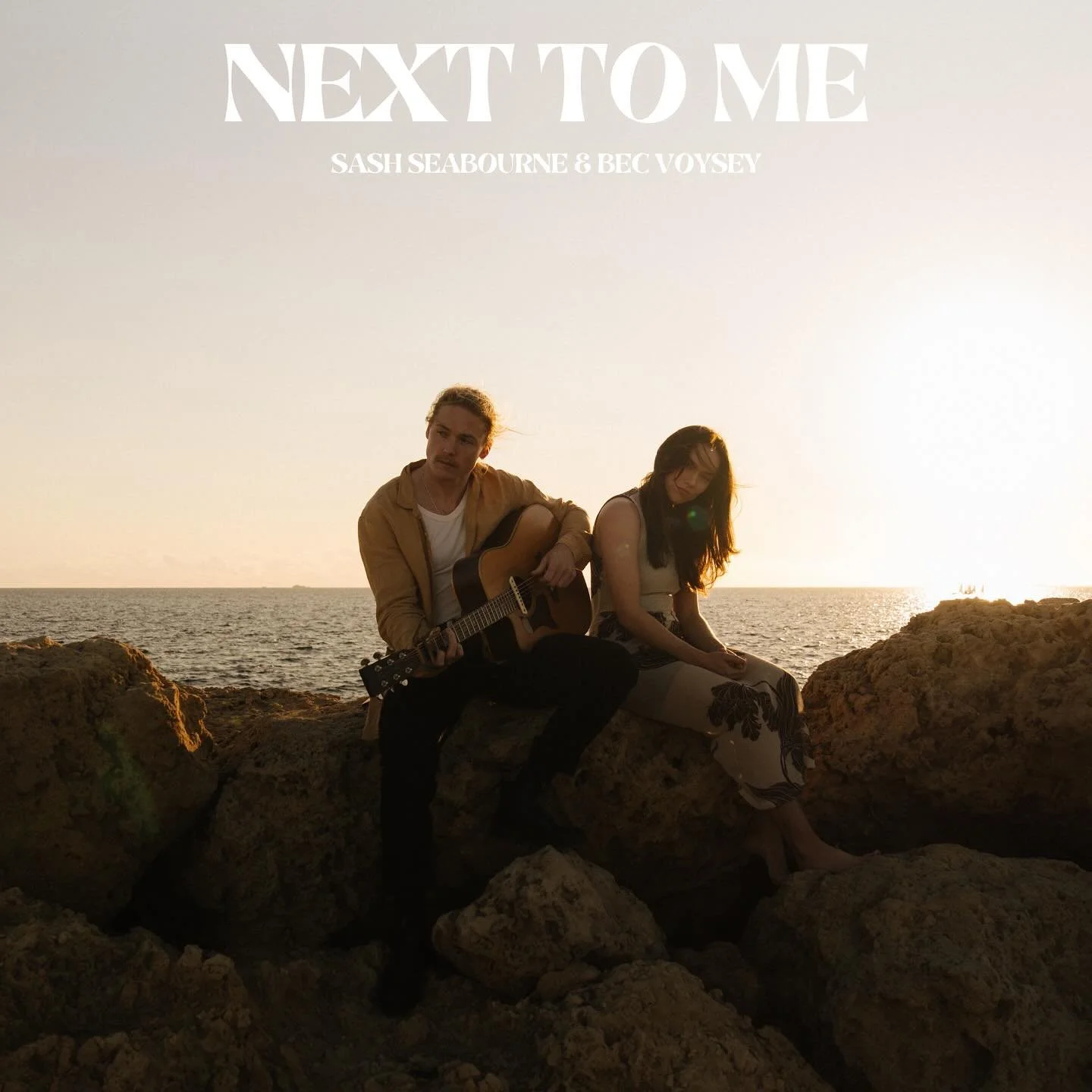 &ldquo;Next To Me&rdquo; out this Friday 🌏

Teaming up with @becvoysey for something new. We love this song by @rufusdusol and brought our own twist. We loved making it and I hope you dig it too!

SS x

@t.r.i.s.m 📸

#newmusic #indiefolkmusic #sing