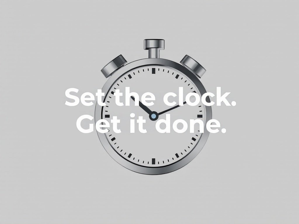 Why Deadlines Drive Progress: The Real Reason You’re Not Moving Forward ...