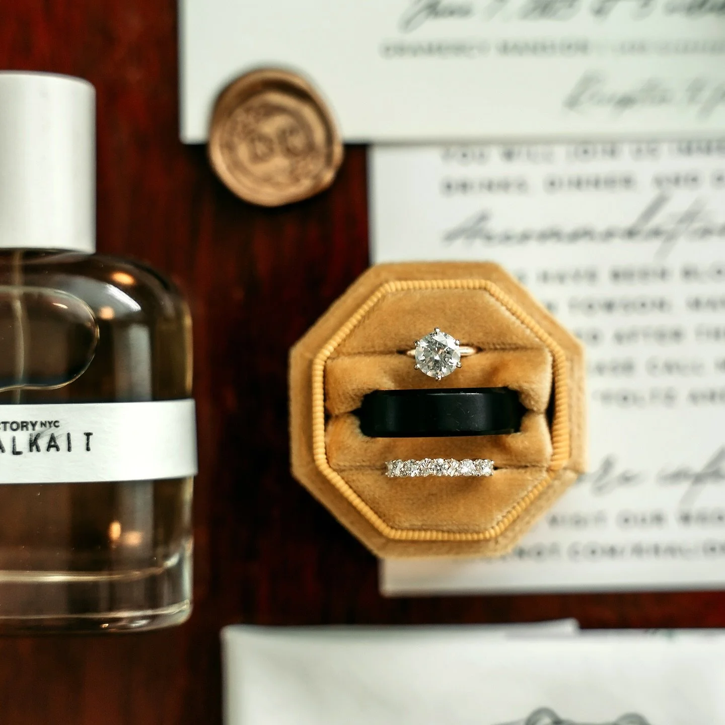 Your wedding day should feel like you&mdash;no rules, no boxes, just love and creativity. The best celebrations are filled with personal touches that tell your story.

Kaitlynn &amp; Khalid had hawks fly their rings into the ceremony&mdash;talk about