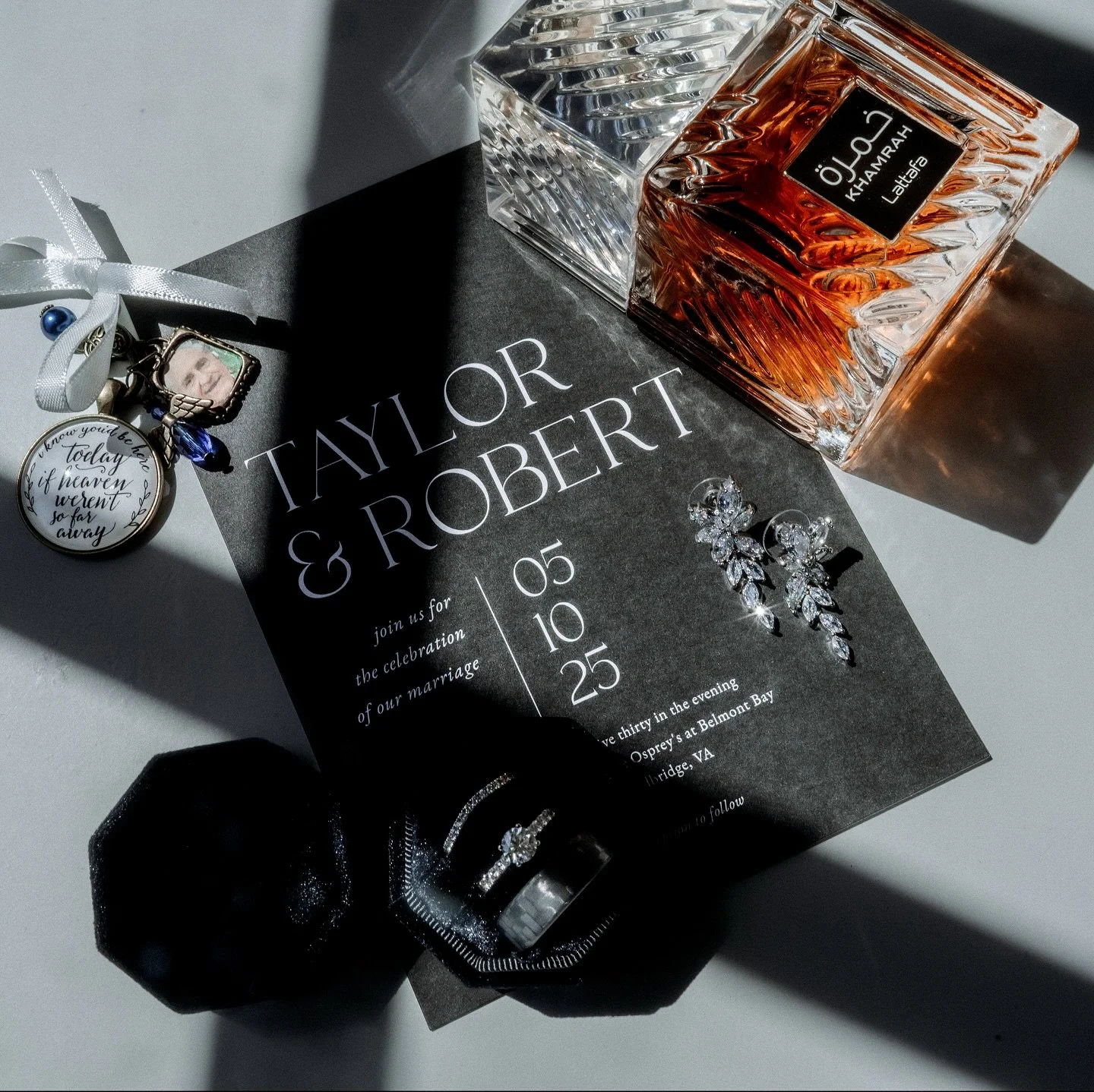 Taylor &amp; Robert&rsquo;s wedding was pure JOY ✨ From the moment the music started until the very last song, the dance floor was alive with laughter, love, and so much excitement. You could feel the energy all around&mdash;every hug, every toast, e