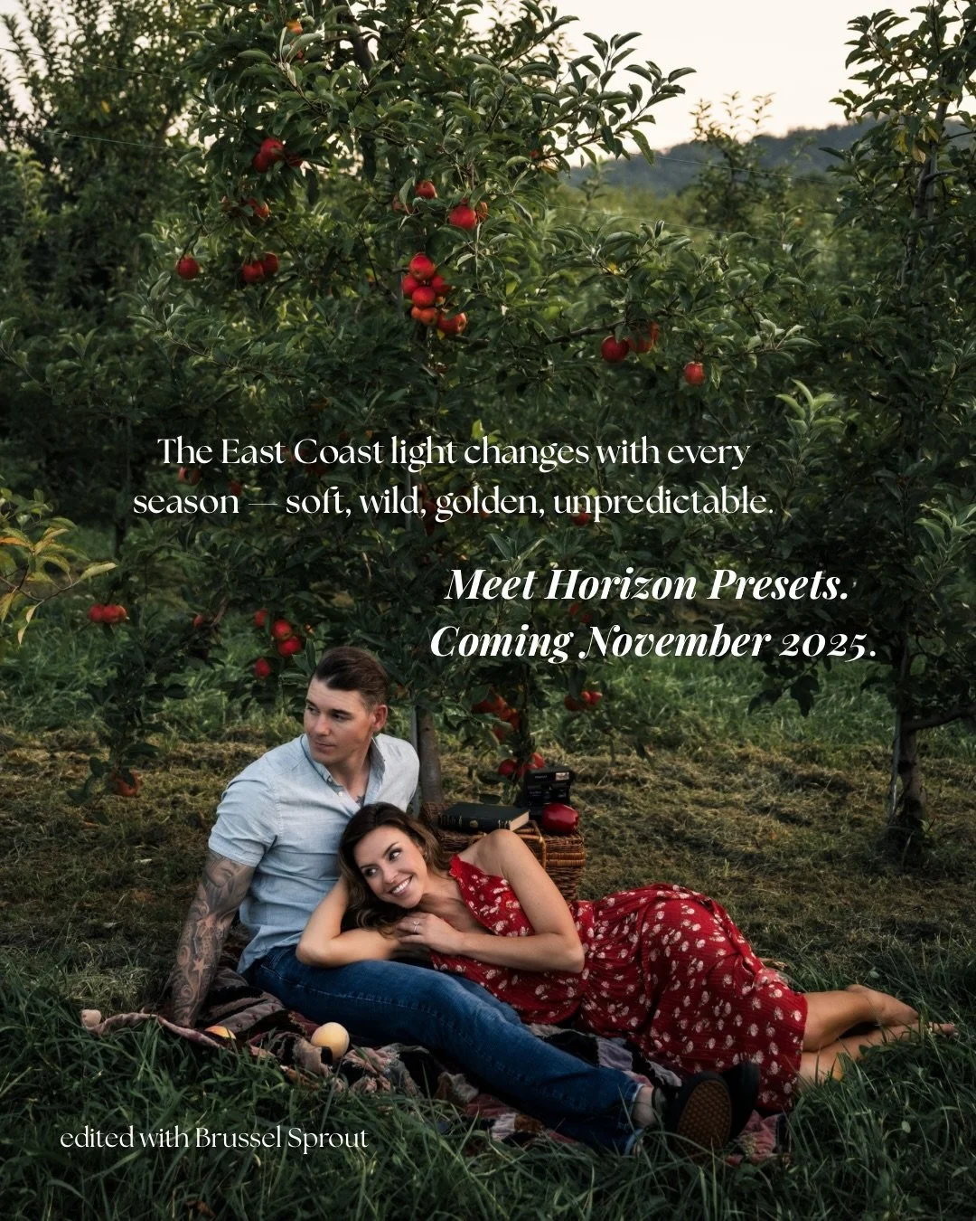 Photographers&hellip; get ready to lose your minds.
Because House of Amsel&rsquo;s flagship Horizon Preset Pack is officially 50% OFF starting NOW! 🎨🔥

Inspired by the ever-changing, glowing hues of the East Coast &mdash; from Blue Ridge sunrises t