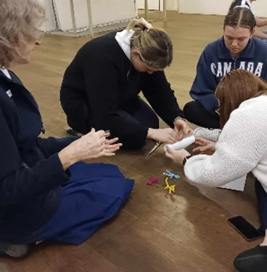 Girls Brigade