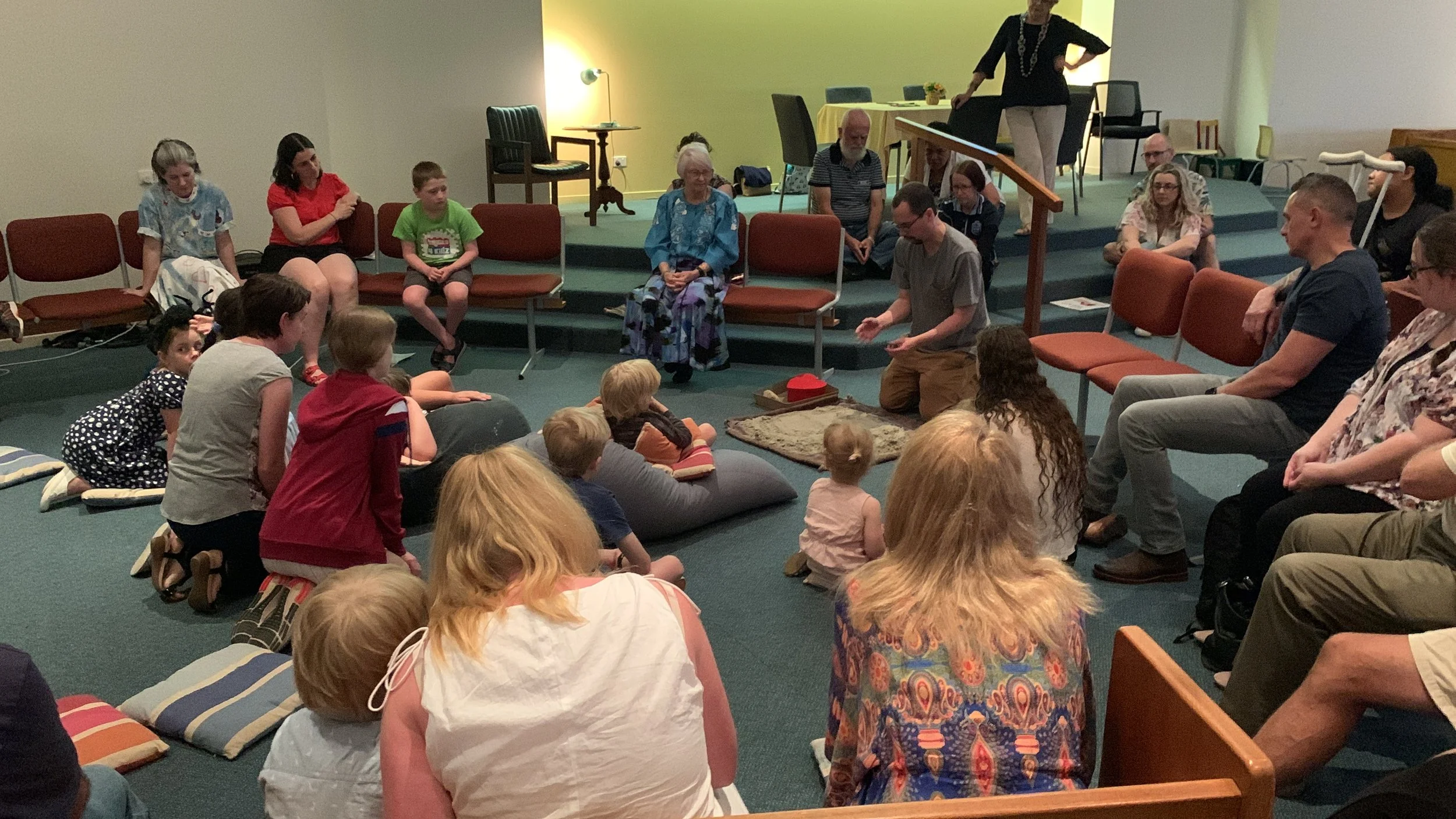 Family Service