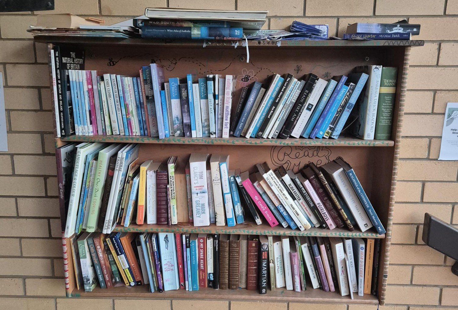 Street Library