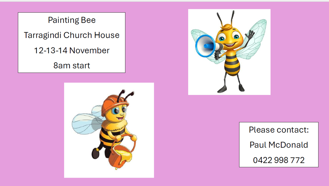 2 November Notices