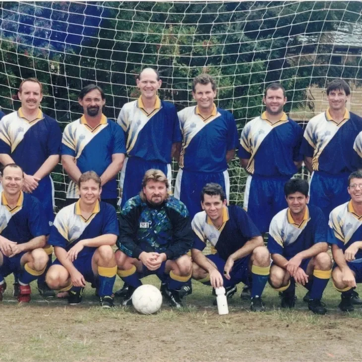 St Pauls Uniting Sporting Club