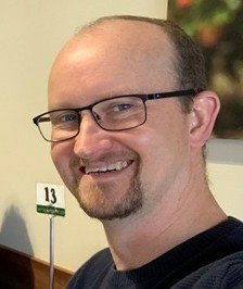 Farewell to Rev Jock Dunbar