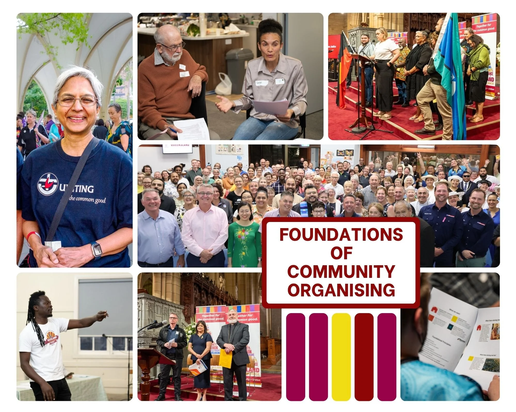 QCA Foundational Training