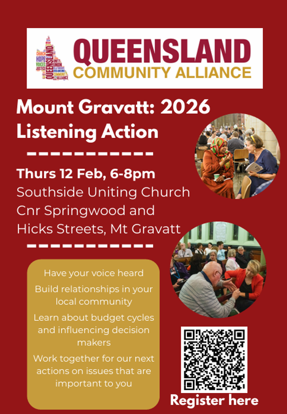 QCA Listening Action