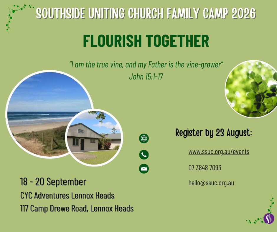 Southside Church Family Camp