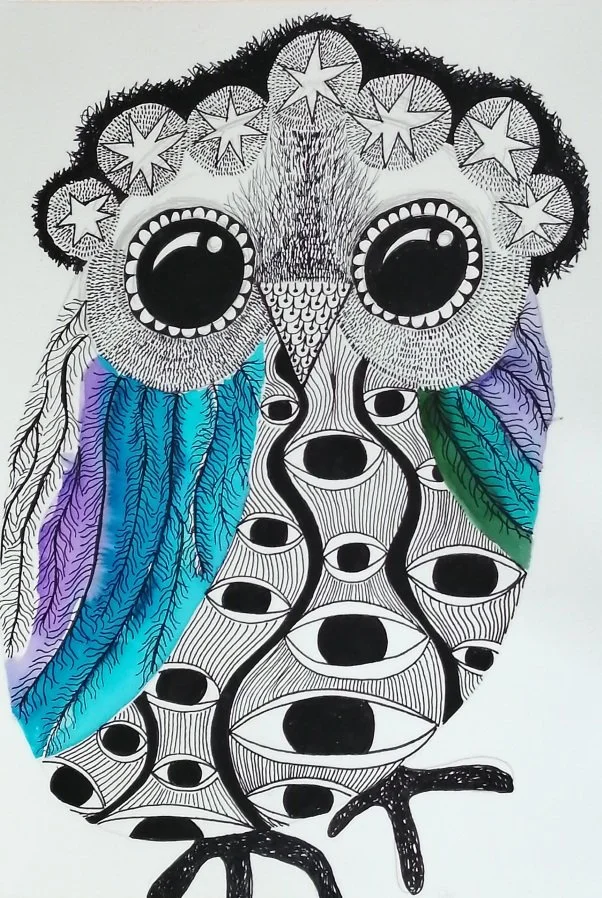 Animal Magic (Mindful patterns)