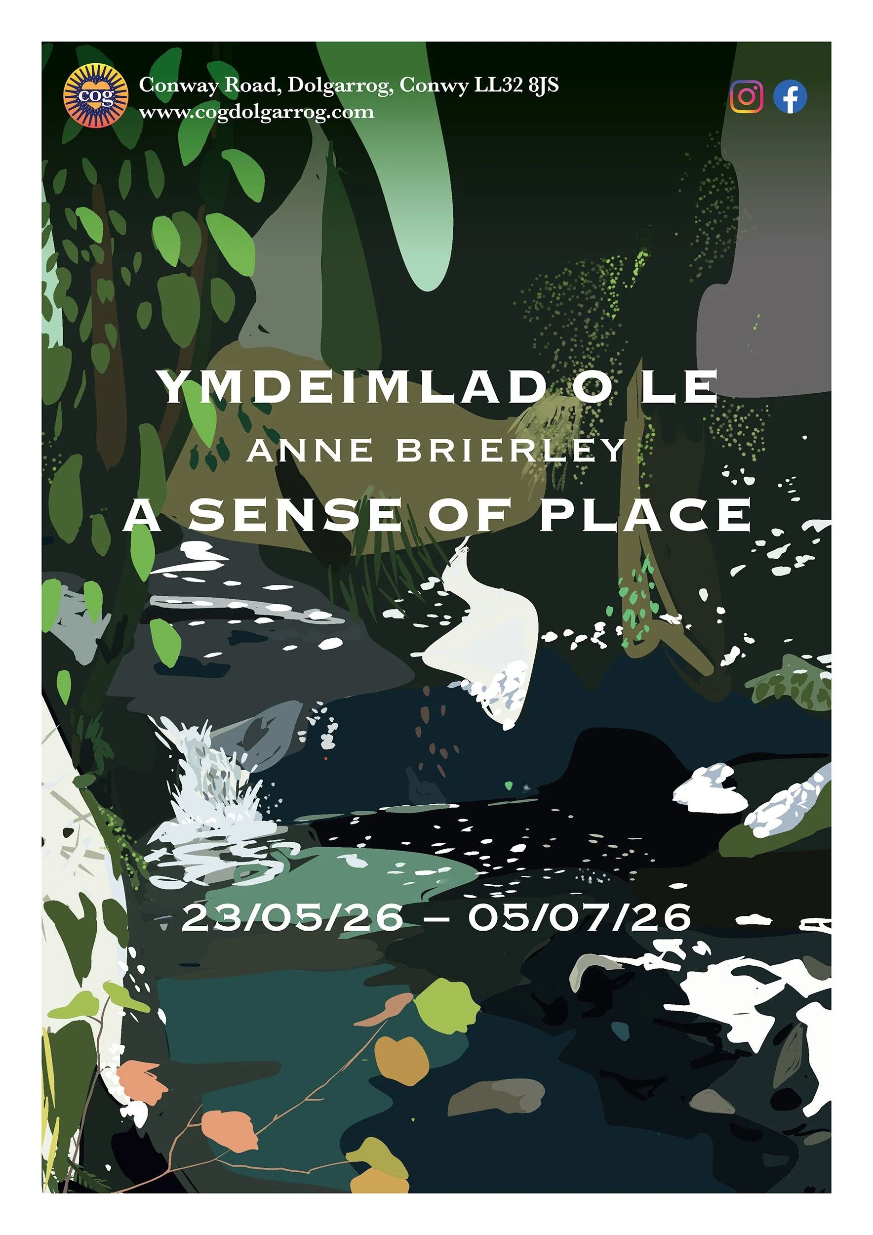 A Sense of Place exhibition launch