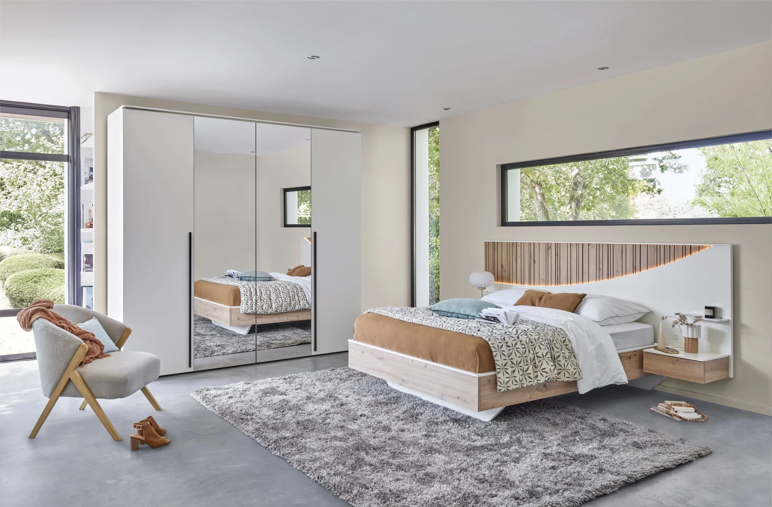 Chambre Topaze - Meubles Célio