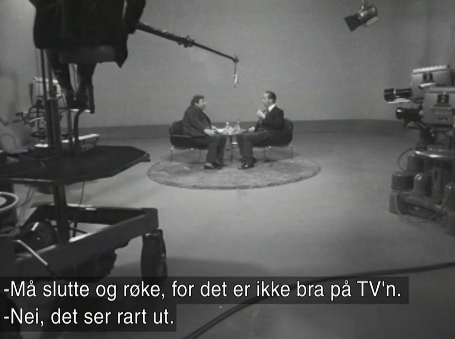 Wesenlund intervjuer Sandbeck - Ønskereprise