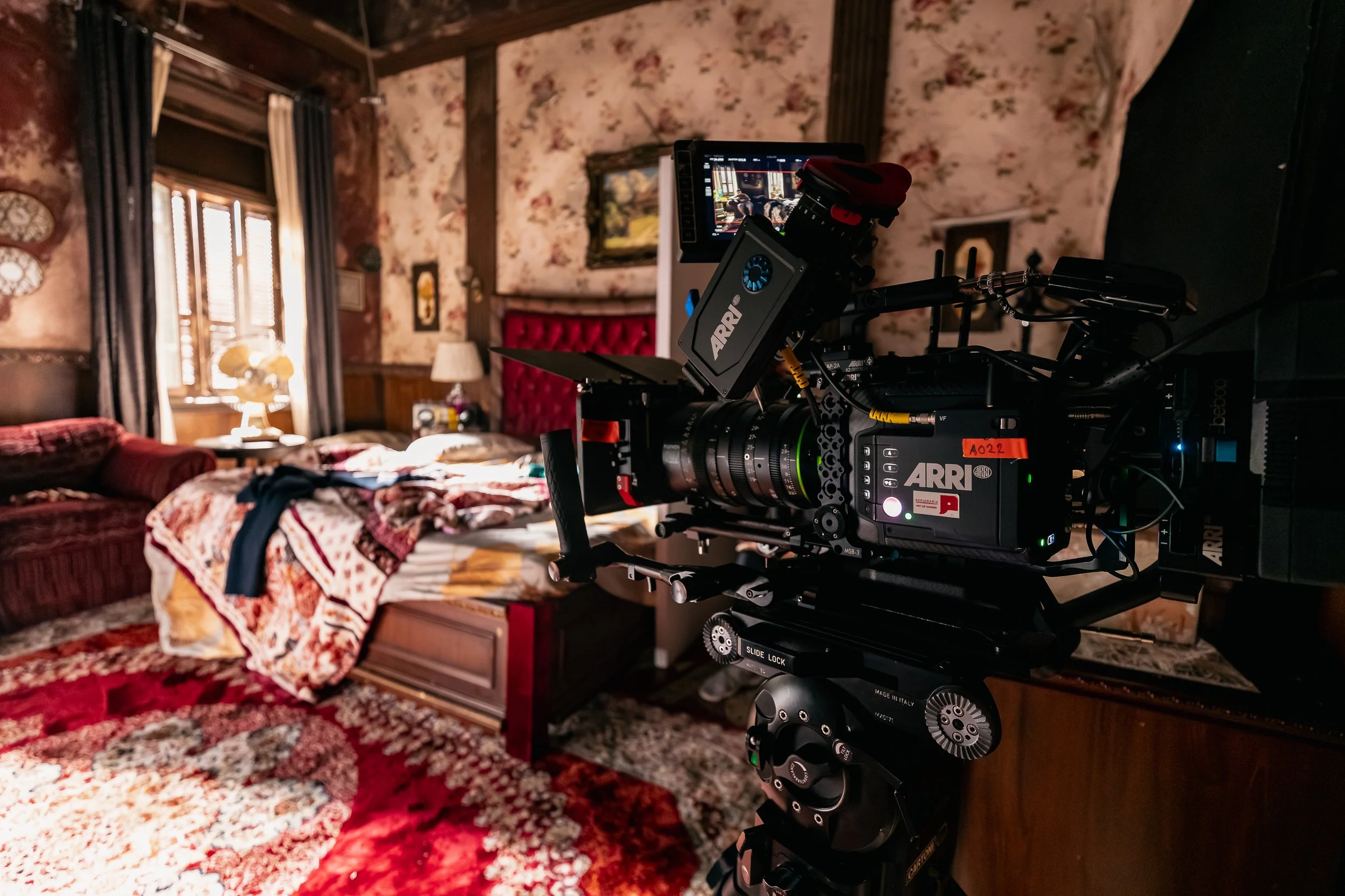 FILM AND DRAMA PRODUCTION in ABU DHABI