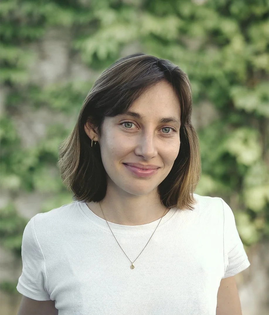 Michelle Meier: Projektpartnerin b-werk