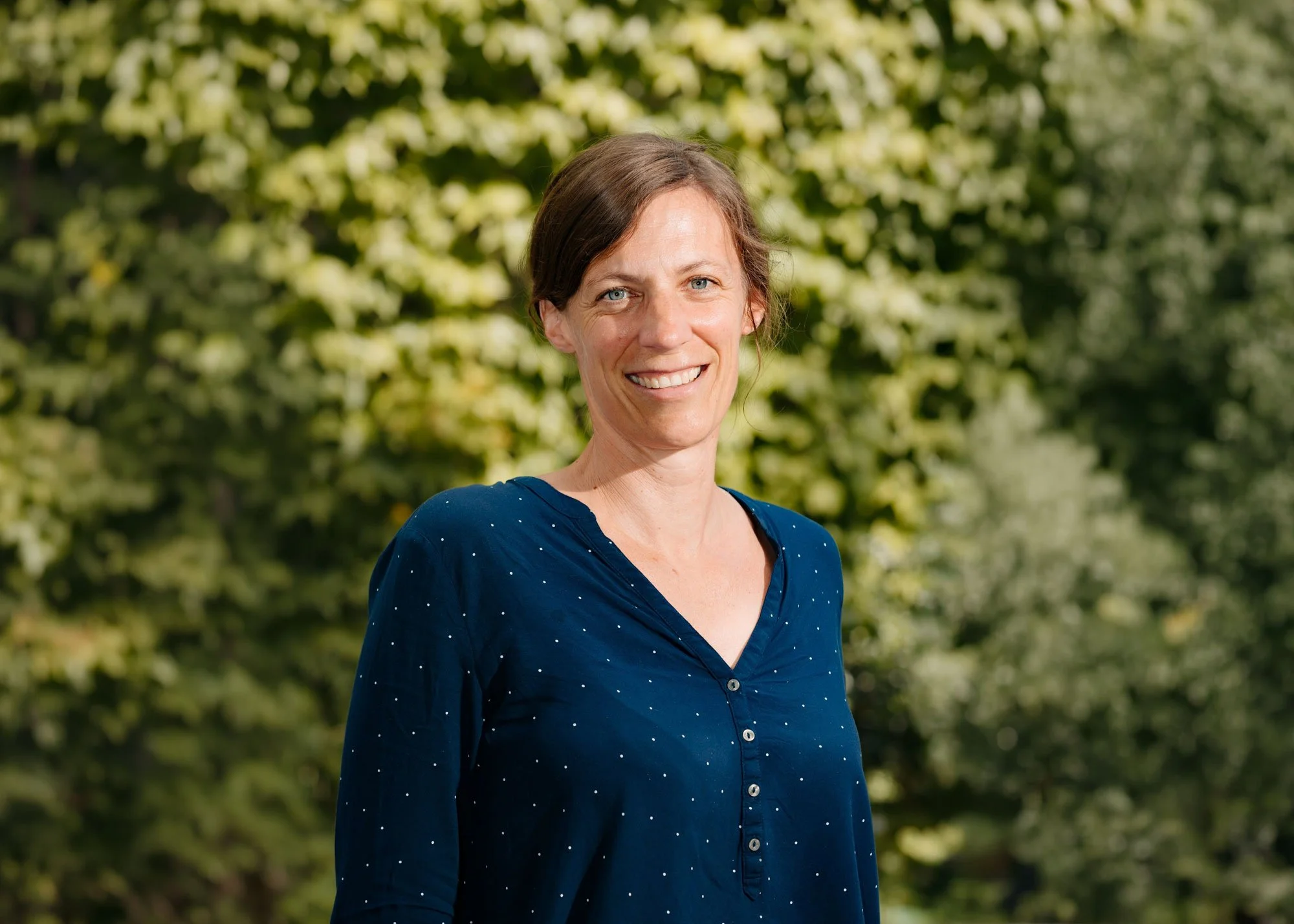 Julia Dubois, Bildungs- und Organisationsentwicklerin bei b-werk