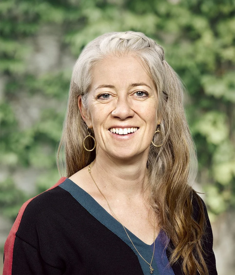 Madeleine Bernard: Projektpartnerin b-werk