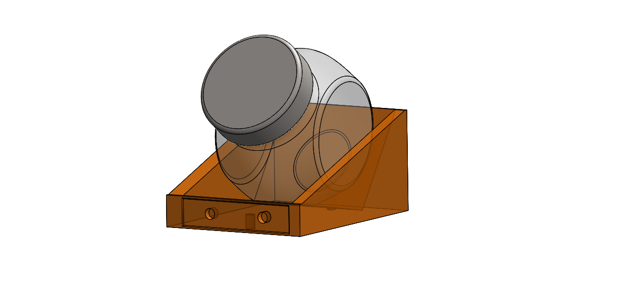 Starting with one pot and prototyping solutions.