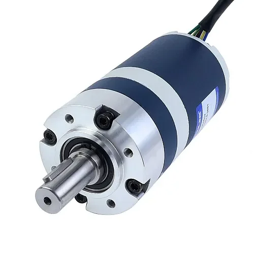 Using the speed, obstacle and load requirements a suitable 3.1Nm motor was chosen with a safety factor of 1.5. 