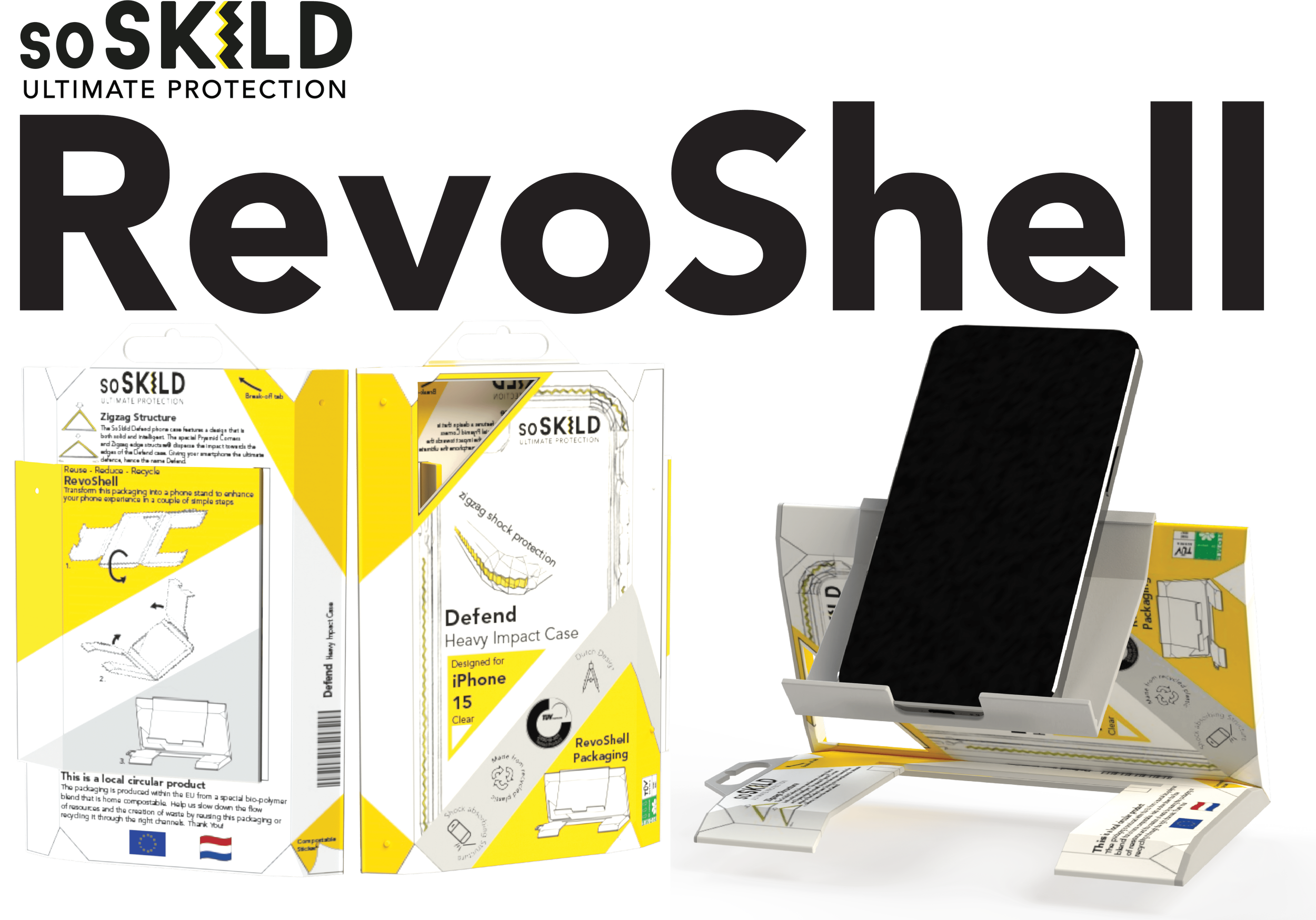 IDE Project 5: Reusable Phone Case Packaging