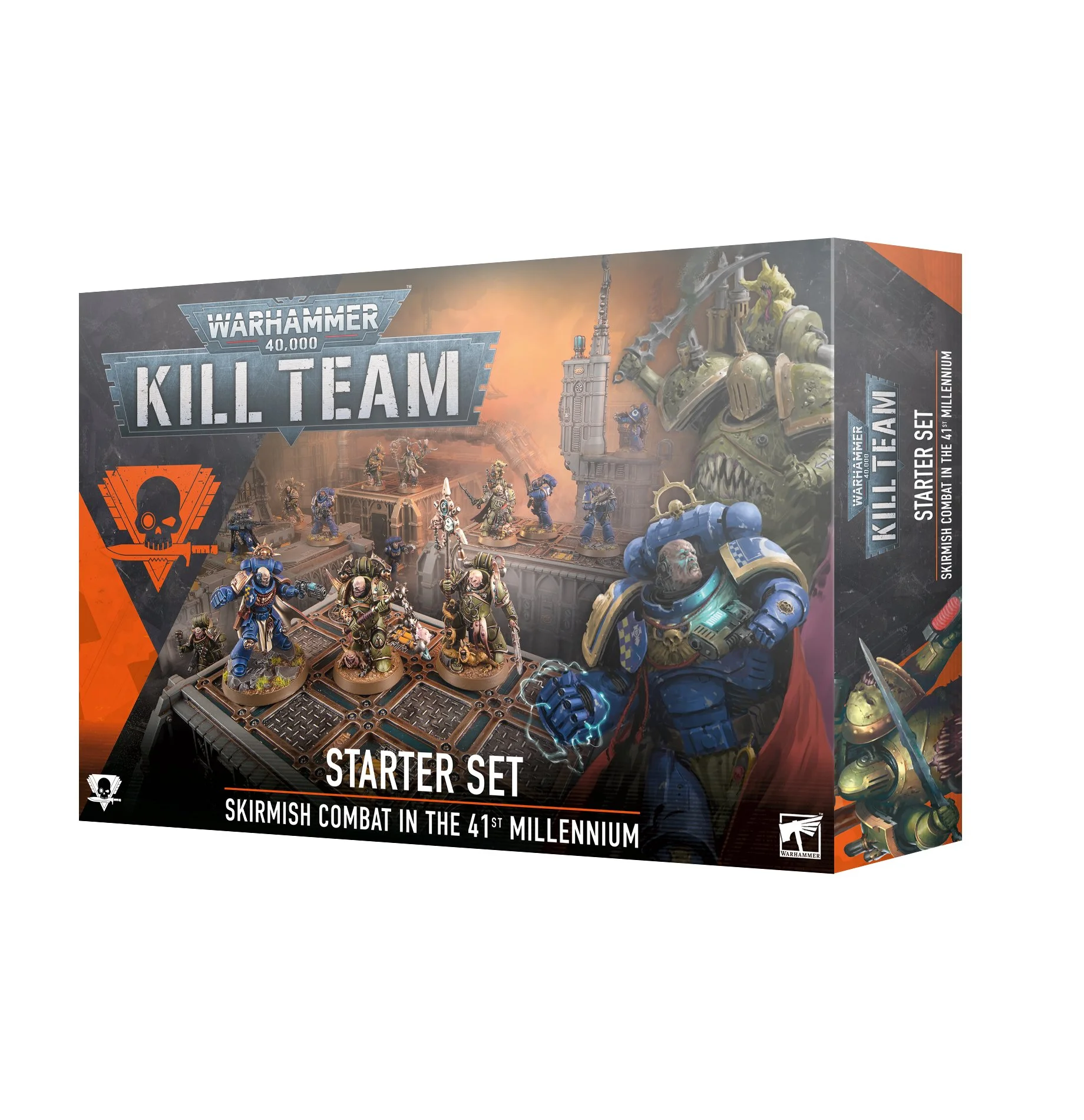 Kill Team Skirmish in the 41st Millenium Starter Kit