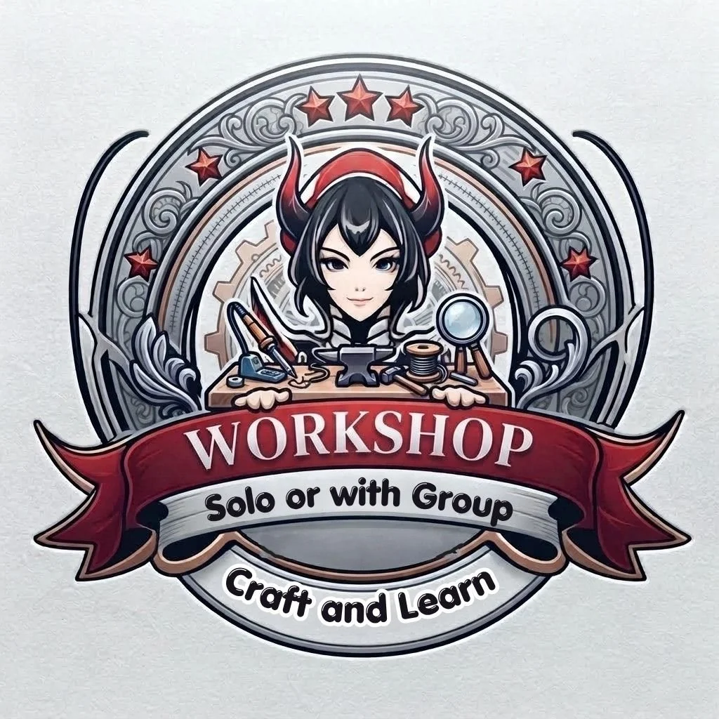 Cosplay Workshops & Build Assistance