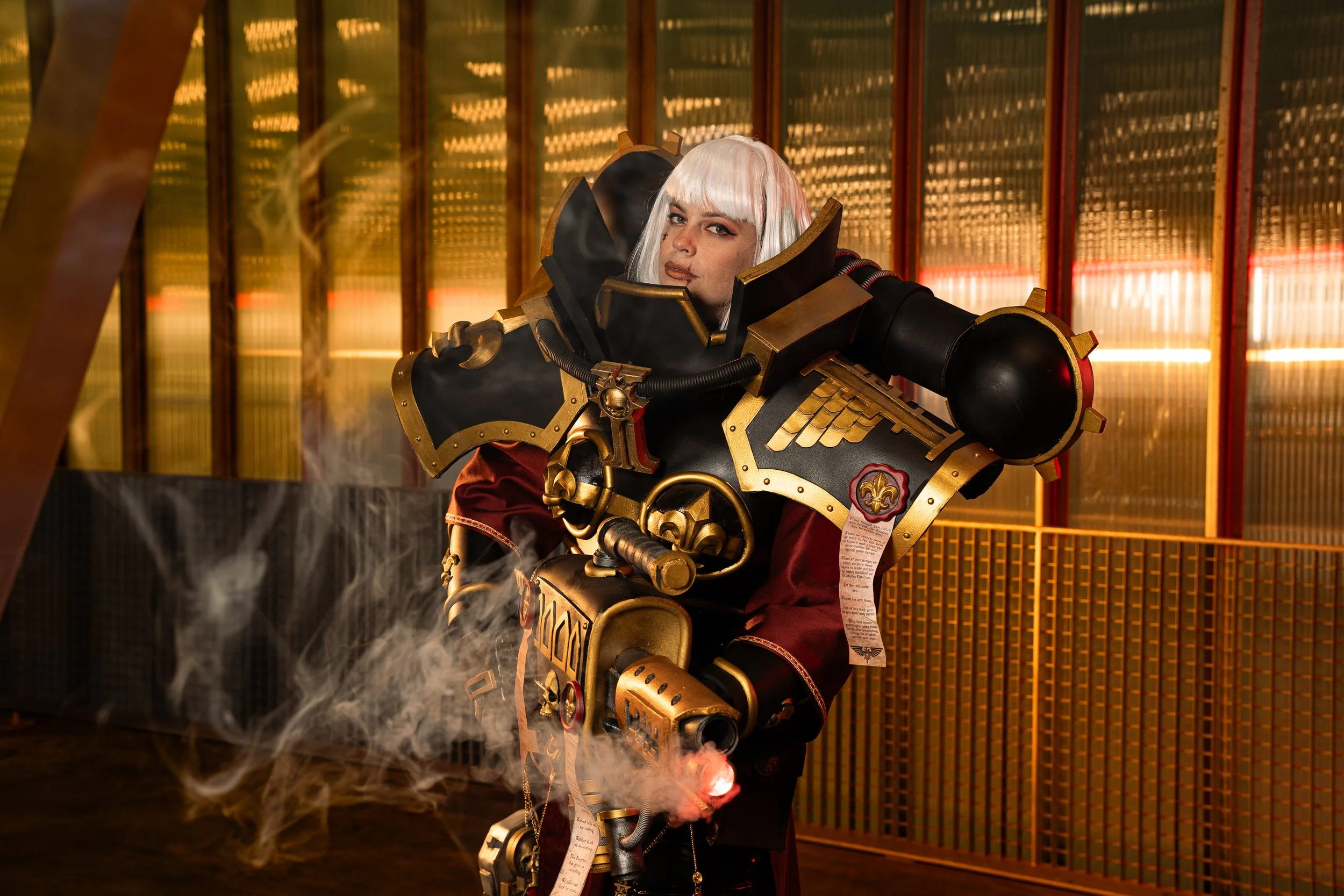 Bullet Witch Cosplay