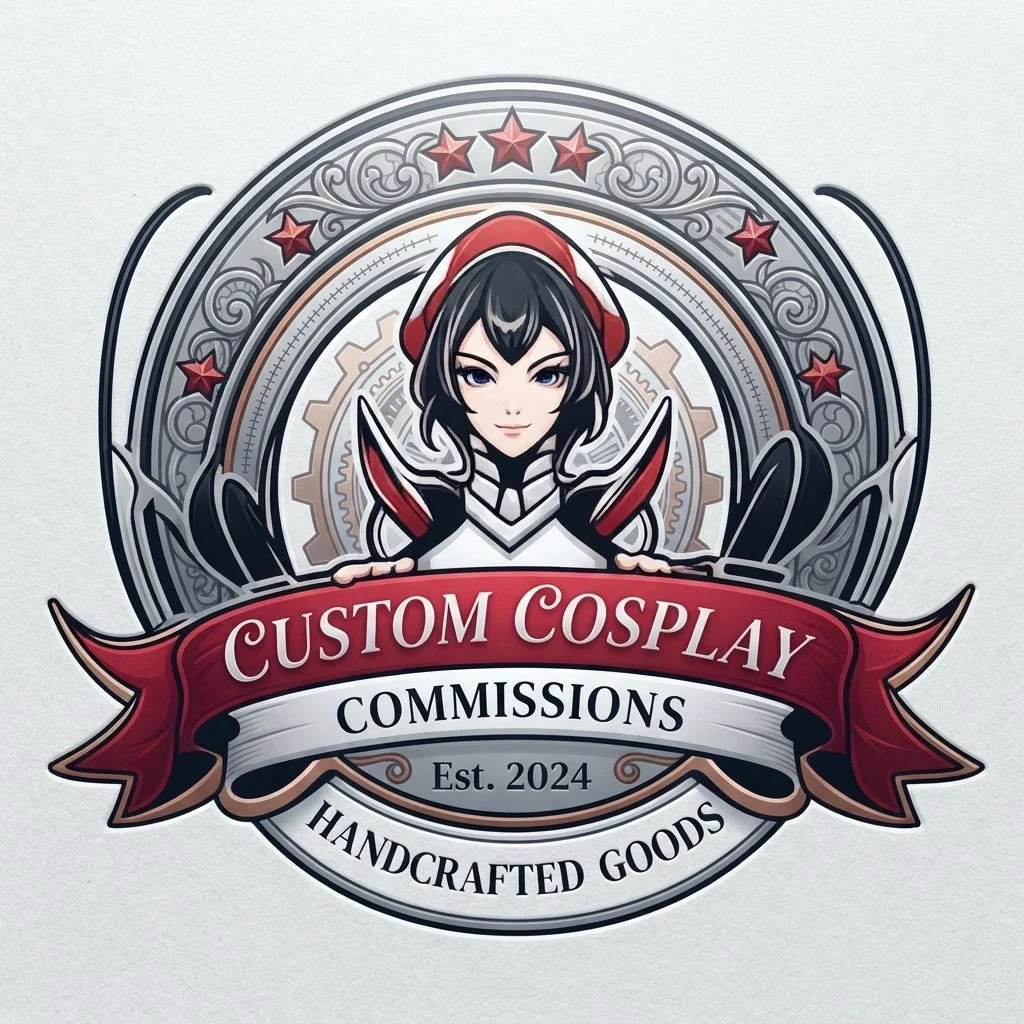 Custom Cosplay Commissions