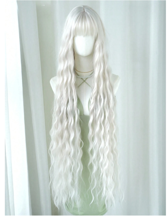 ✨ Enchanted Fantasy Wigs