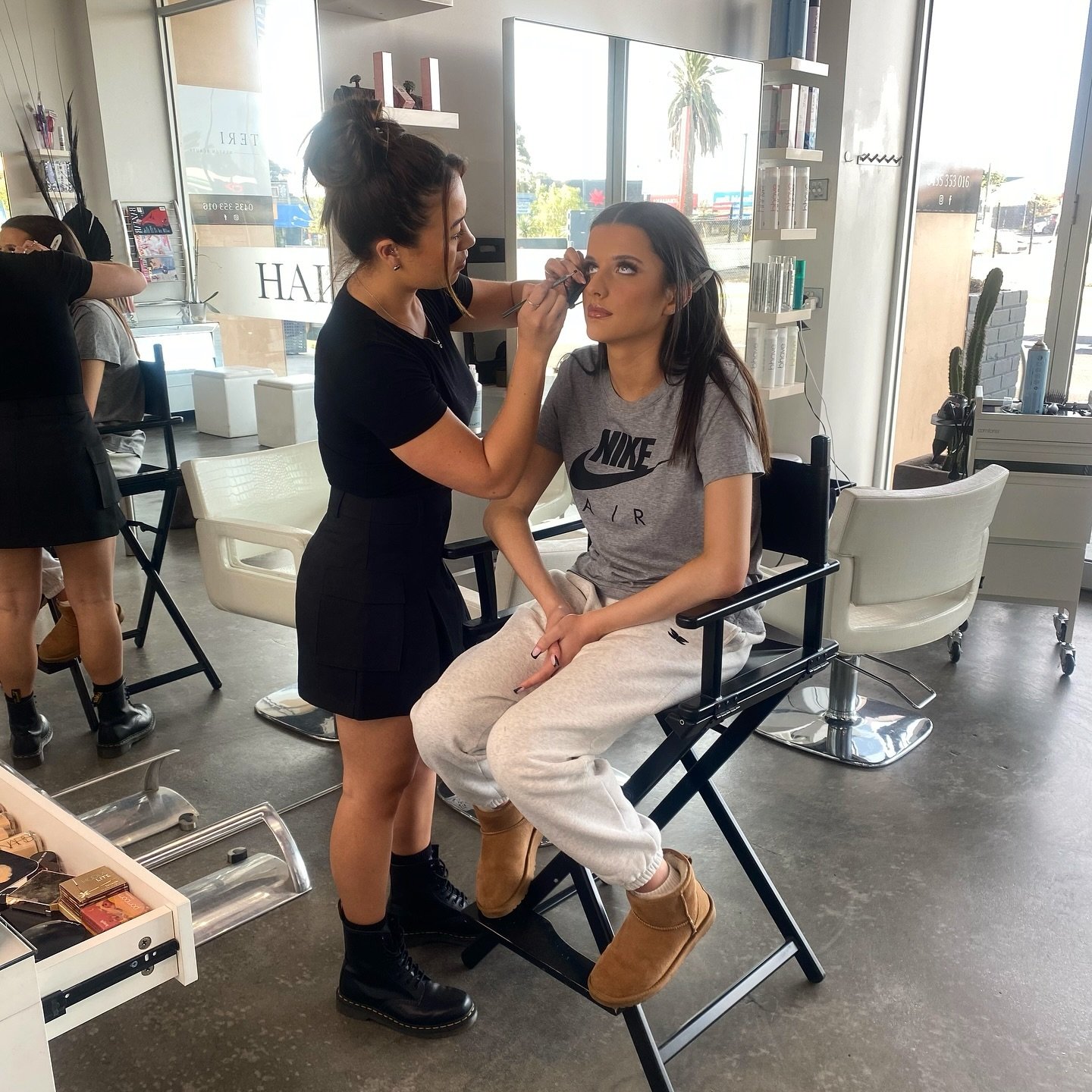 I&rsquo;m my element 💄

#makeupmelbourne #melbourneweddings #melbourneweddingstylist  #melbournemakeupartist #melbournehairdresser #melbournemau #melbournehairstylist #melbournehair #formalglam #formalmakeup #melbournesalon #melbournewedding