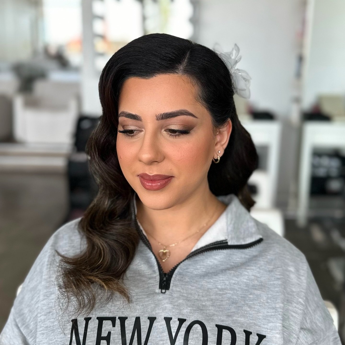 Baby Shower Hair &amp; Makeup 🍼🤍

#makeupmelbourne #melbourneweddings #melbourneweddingstylist  #melbournemakeupartist #melbournehairdresser #melbournemau #melbournehairstylist #melbournehair #formalglam #formalmakeup #melbournesalon #melbournewedd