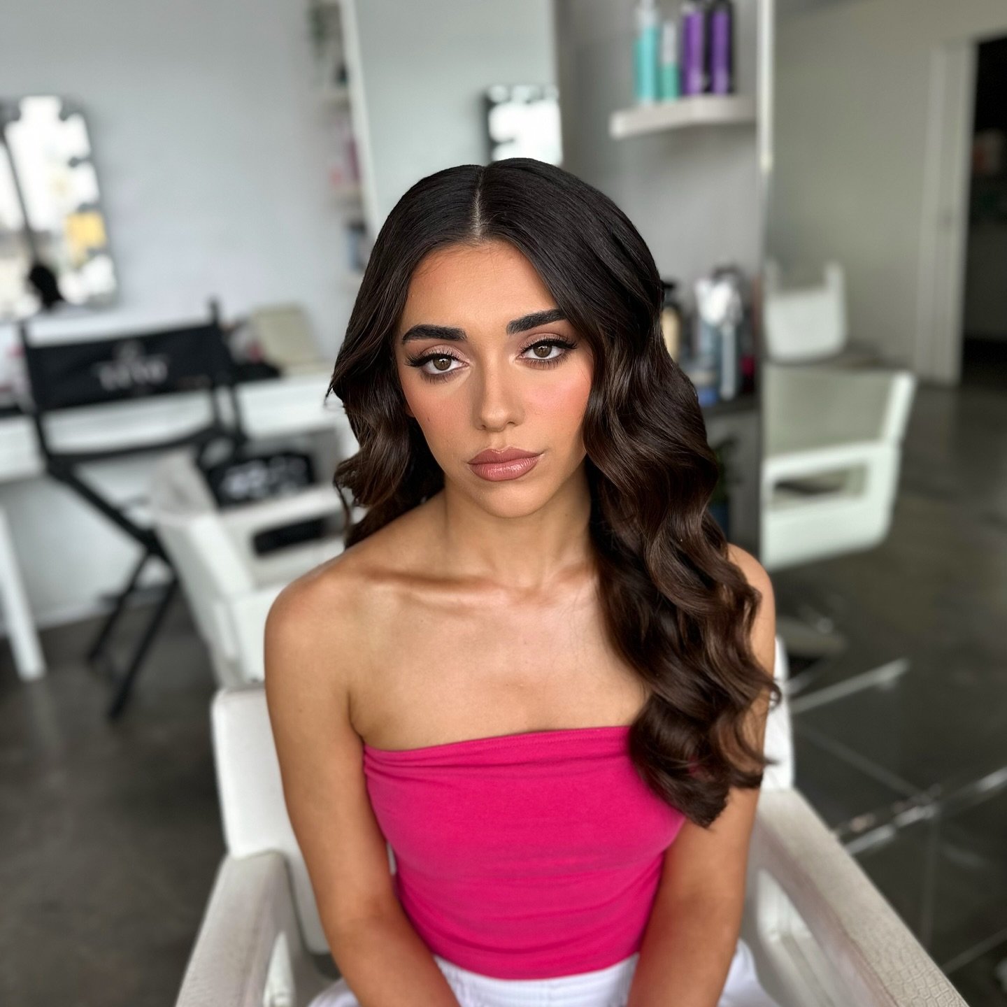 Formal Hair &amp; Makeup for this beautiful lady 😍

#makeupmelbourne #melbourneweddings #melbourneweddingstylist  #melbournemakeupartist #melbournehairdresser #melbournemau #melbournehairstylist #melbournehair #formalglam #formalmakeup #melbournesal