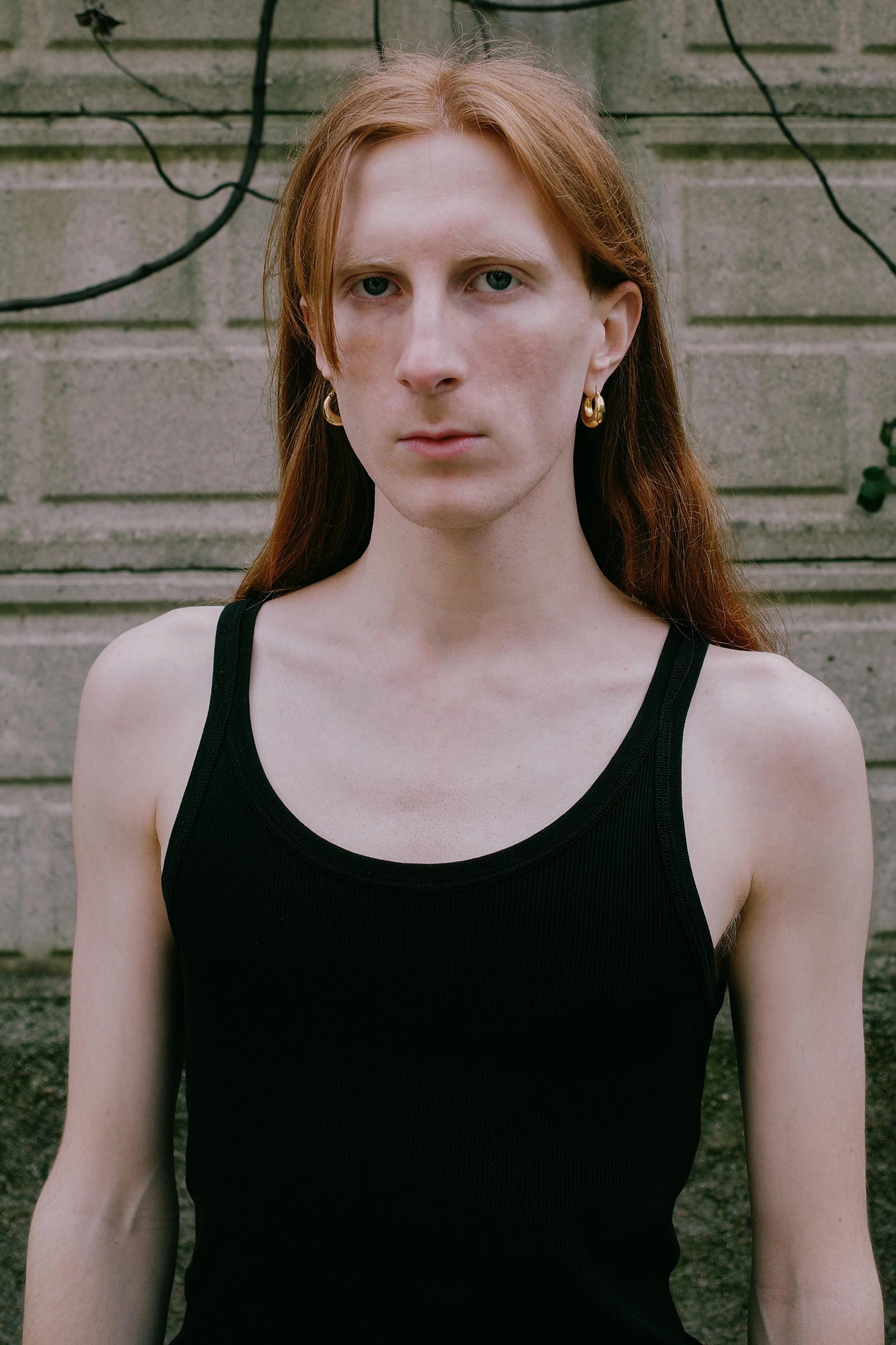 Giosuè Ugo — MODELS MILANO