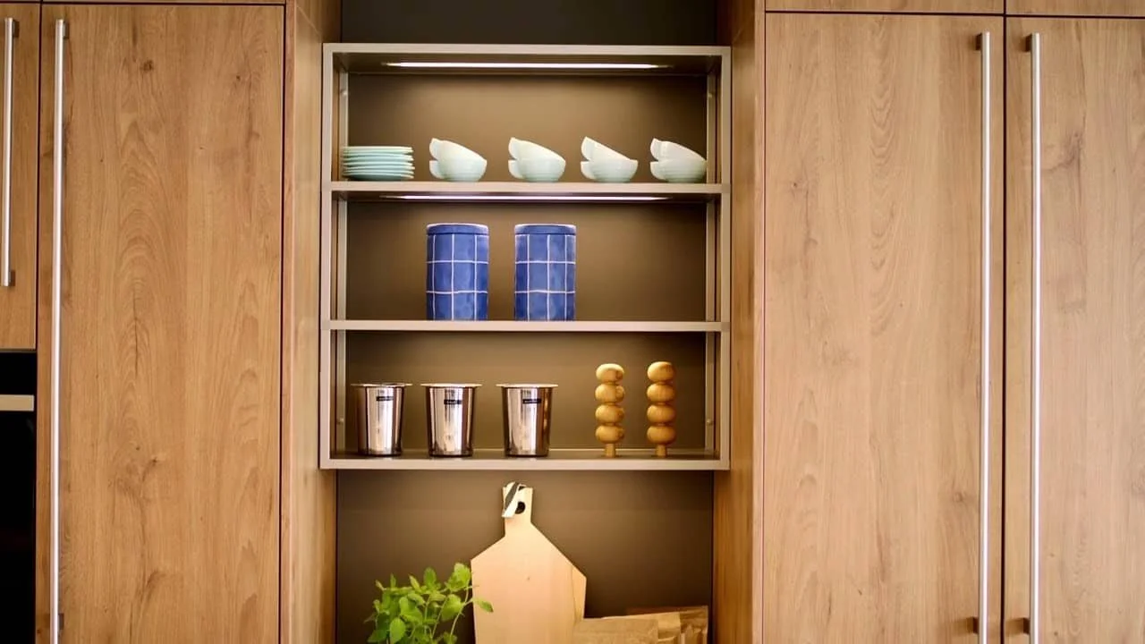 Modena Kitchen Range | Schüller | Kitchens Complete