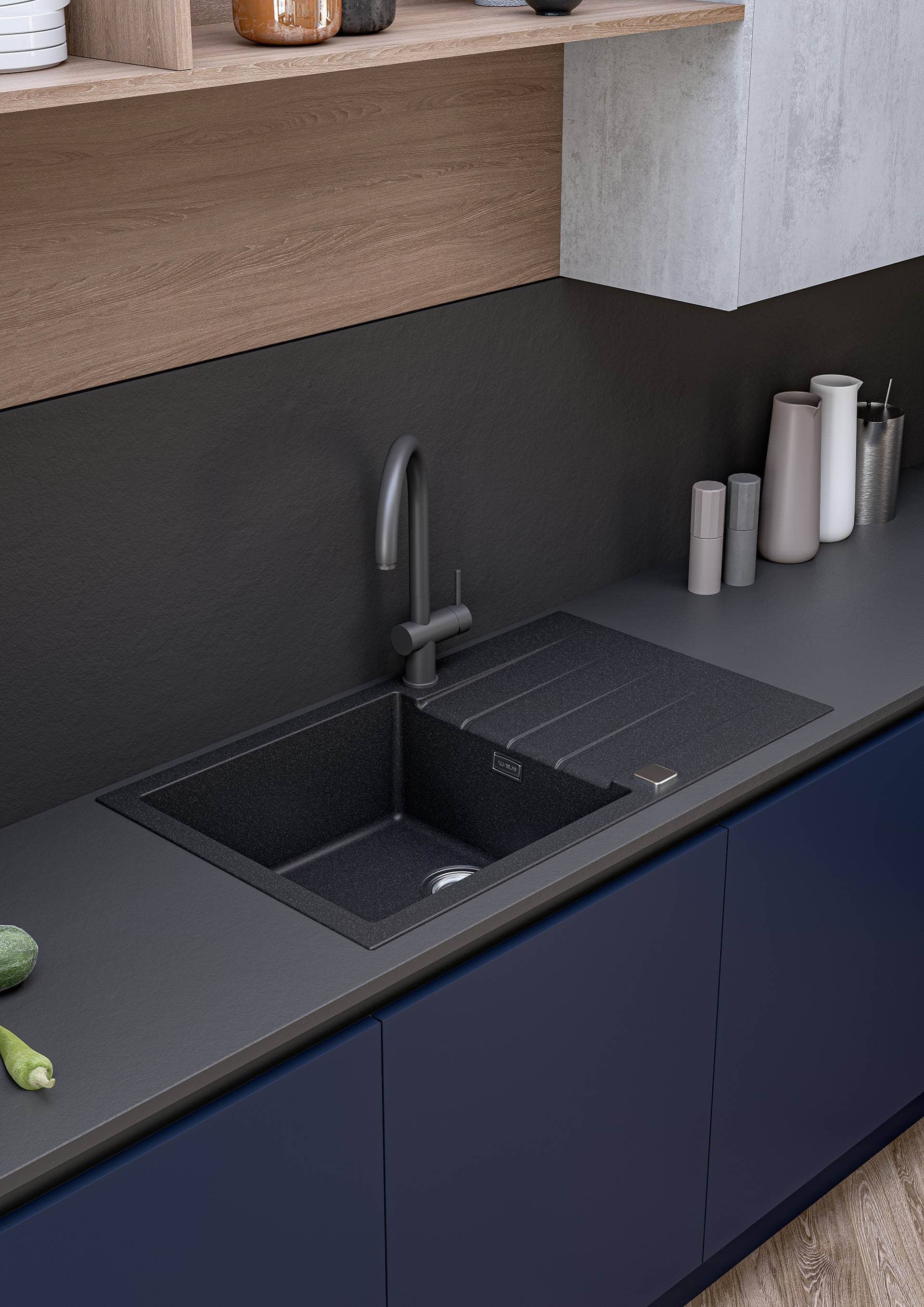 Unity Indigo, Hayward Concrete & Black Marquina 3.jpg