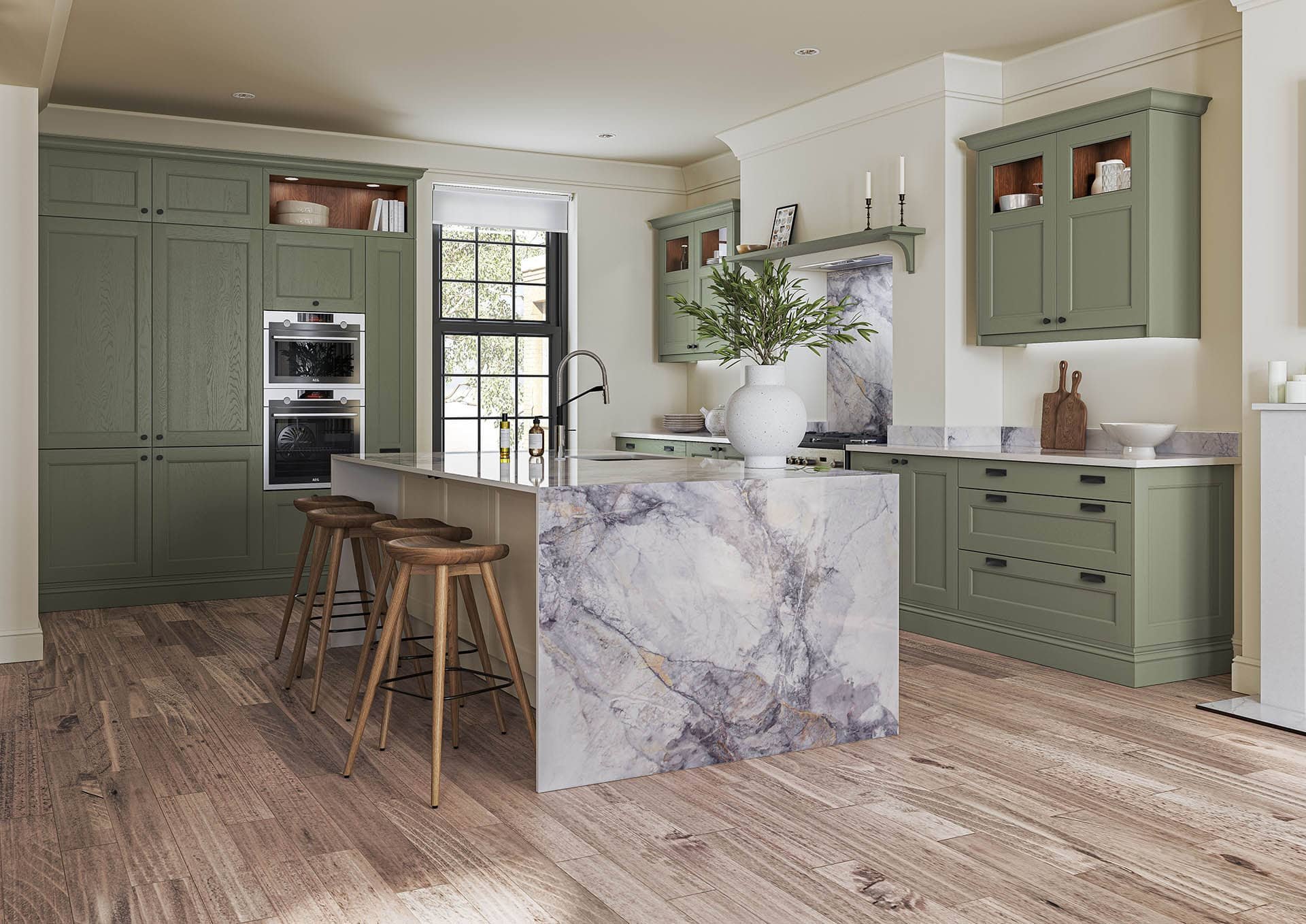Mornington Beaded Taupe Grey & Regiment.jpg