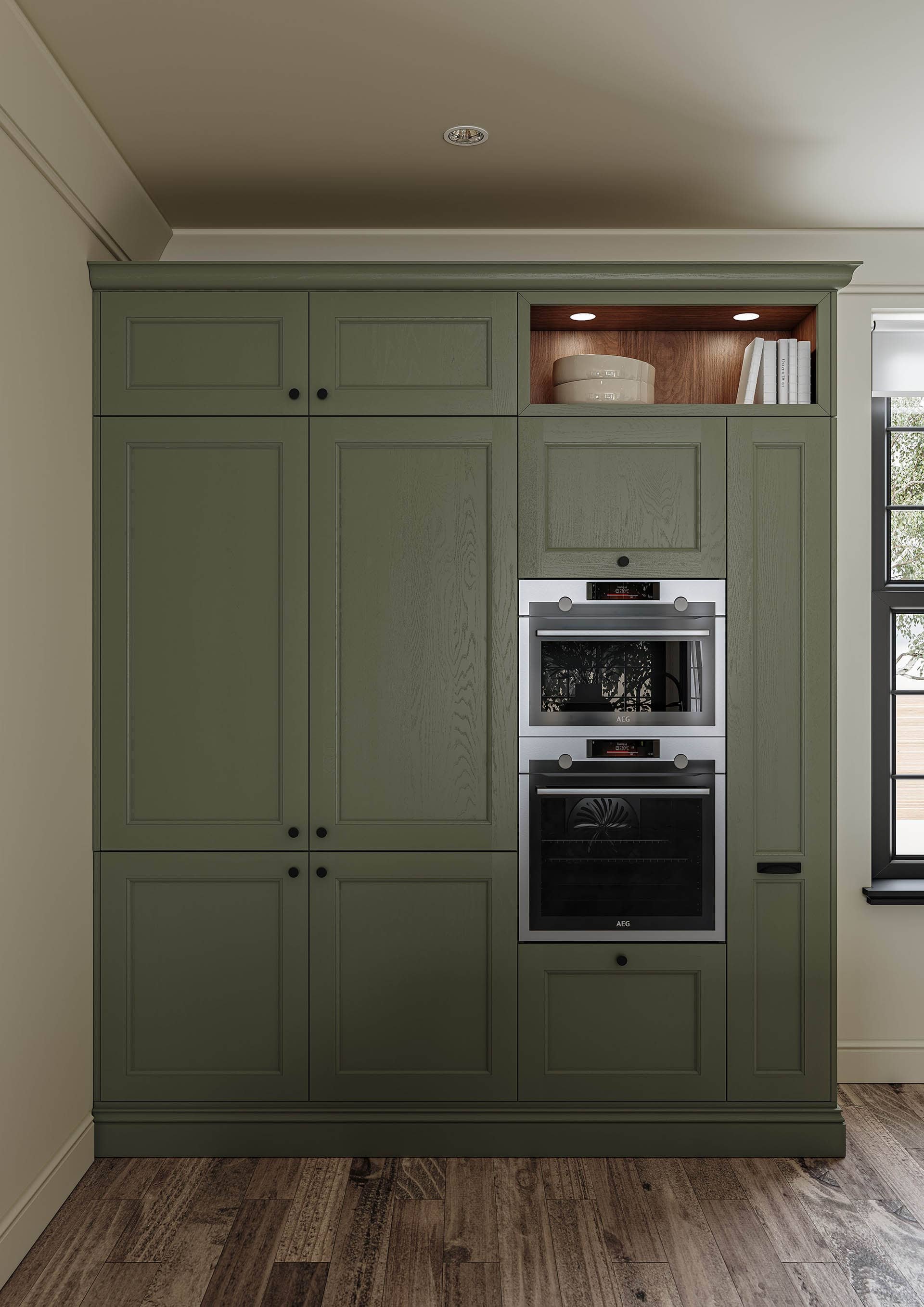 Mornington Beaded Taupe Grey & Regiment 3.jpg