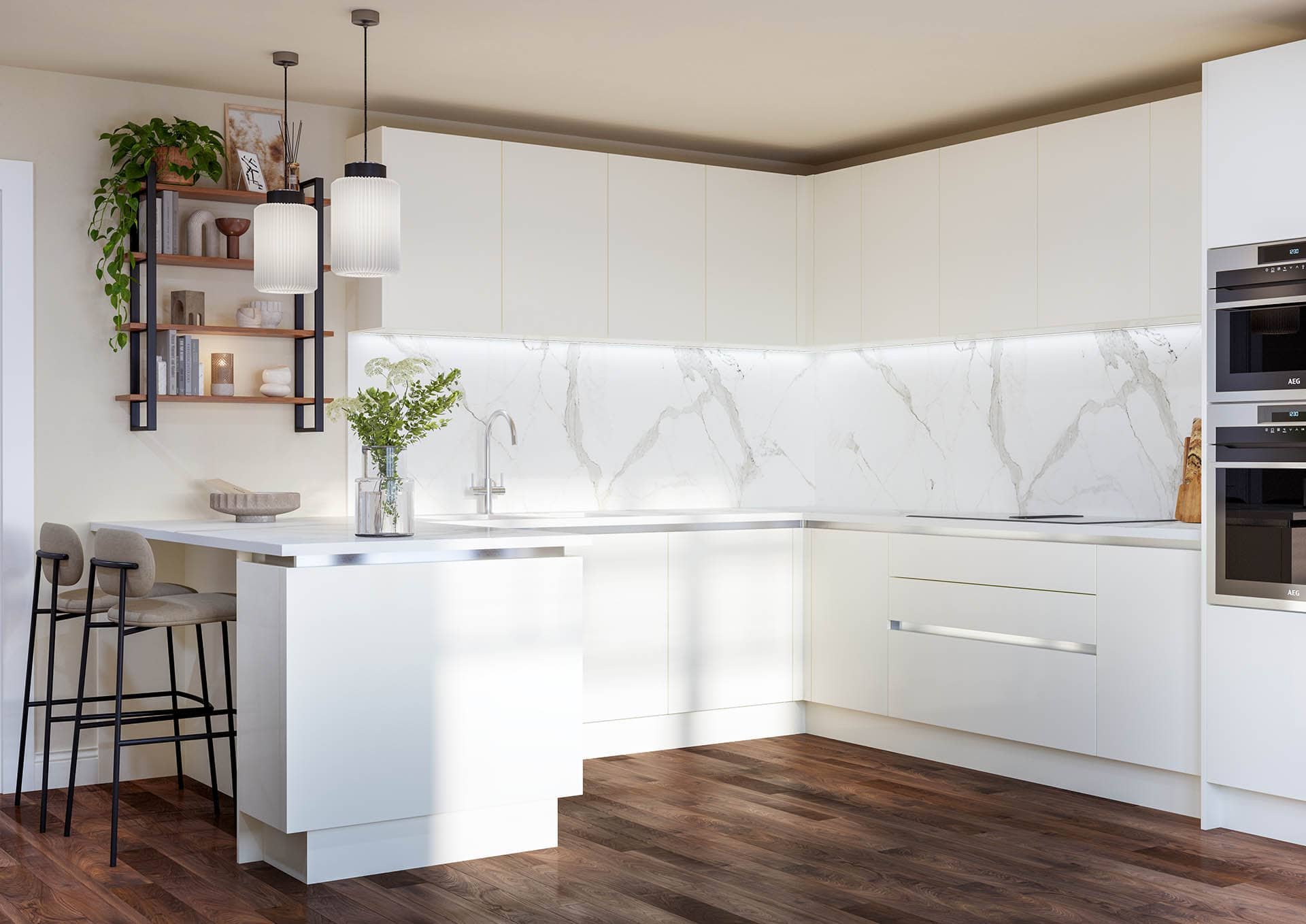 Whitfield Handleless - gloss white (7).jpg