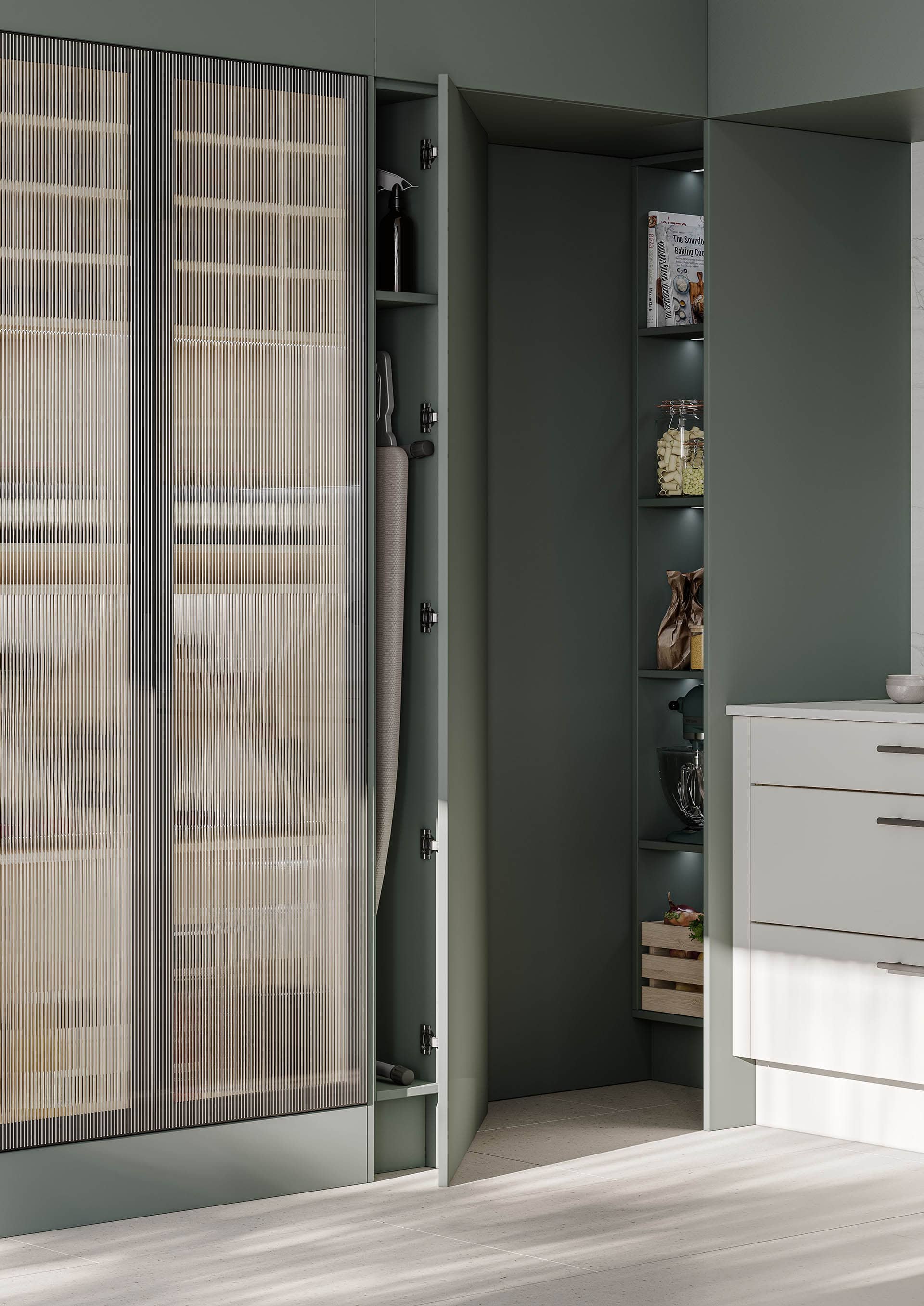Unity Woodgrain Striped Light Oak & Moss Green 2.jpg
