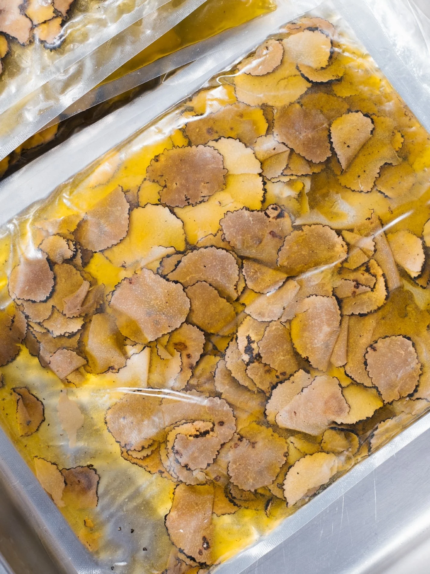 Ako si uchovať hľuzovku