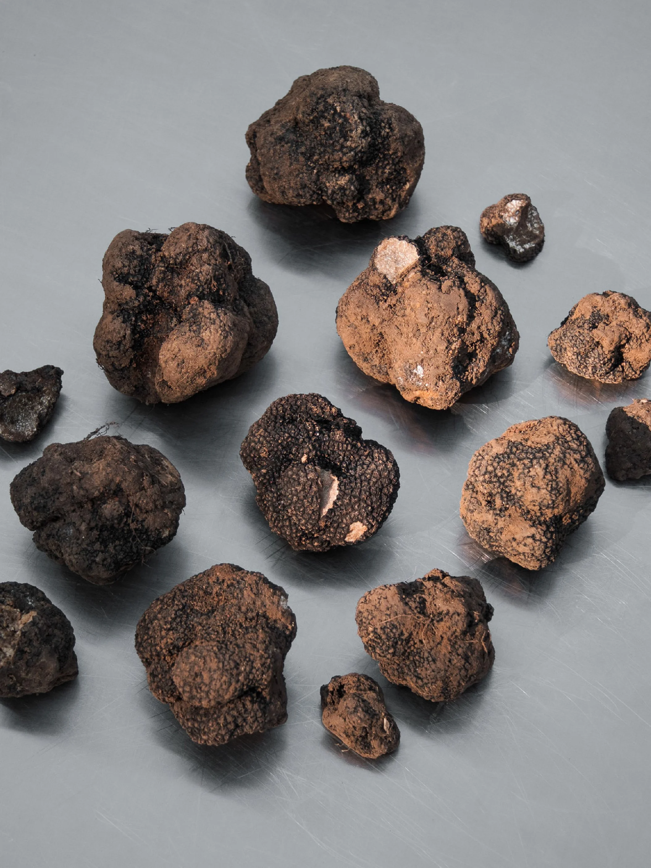 A či už naše hľuzovky aj predávame?