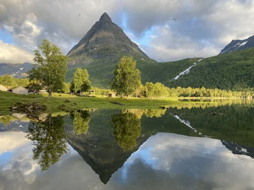 Renndølsetra i Innerdalen
