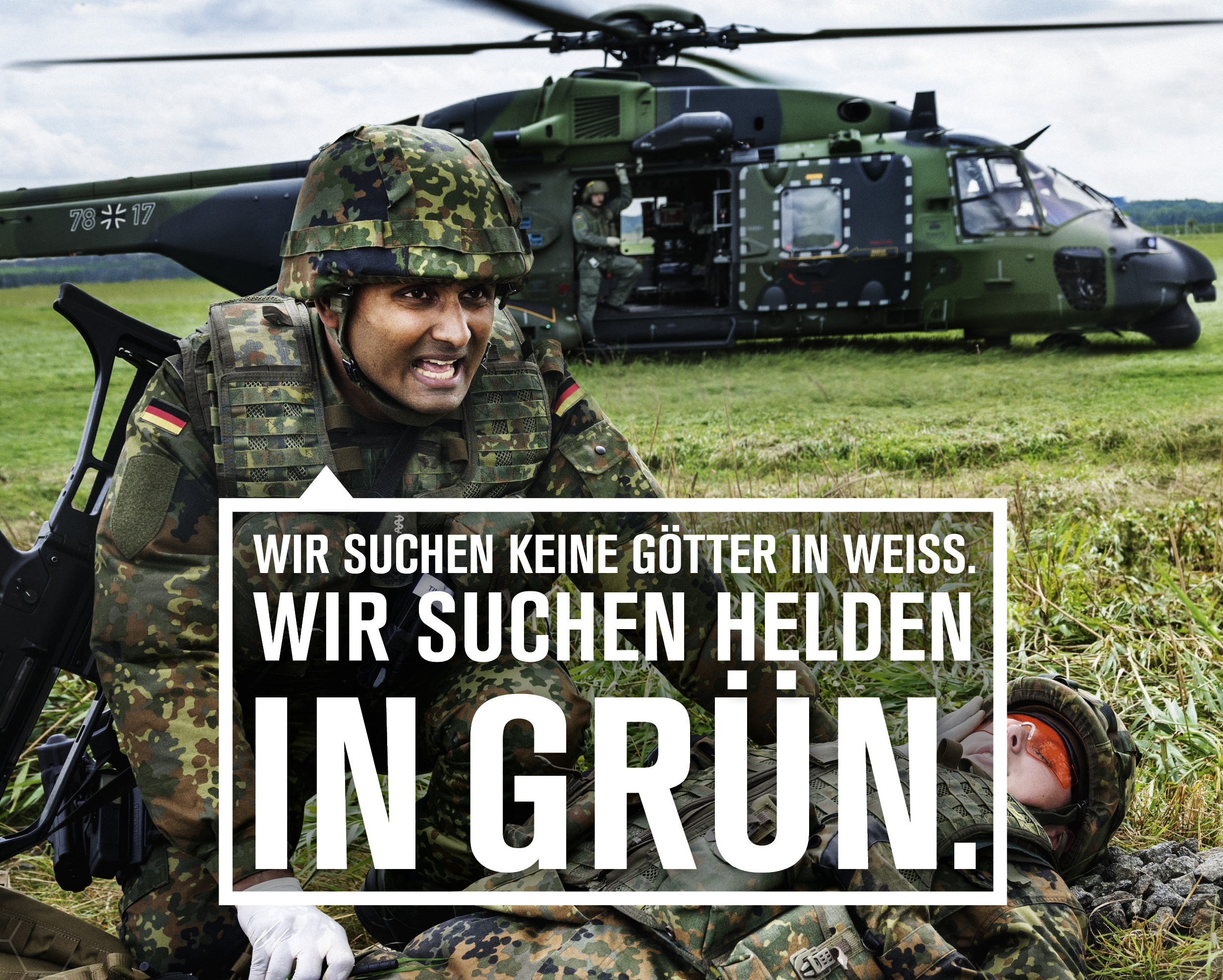 Wehrübung