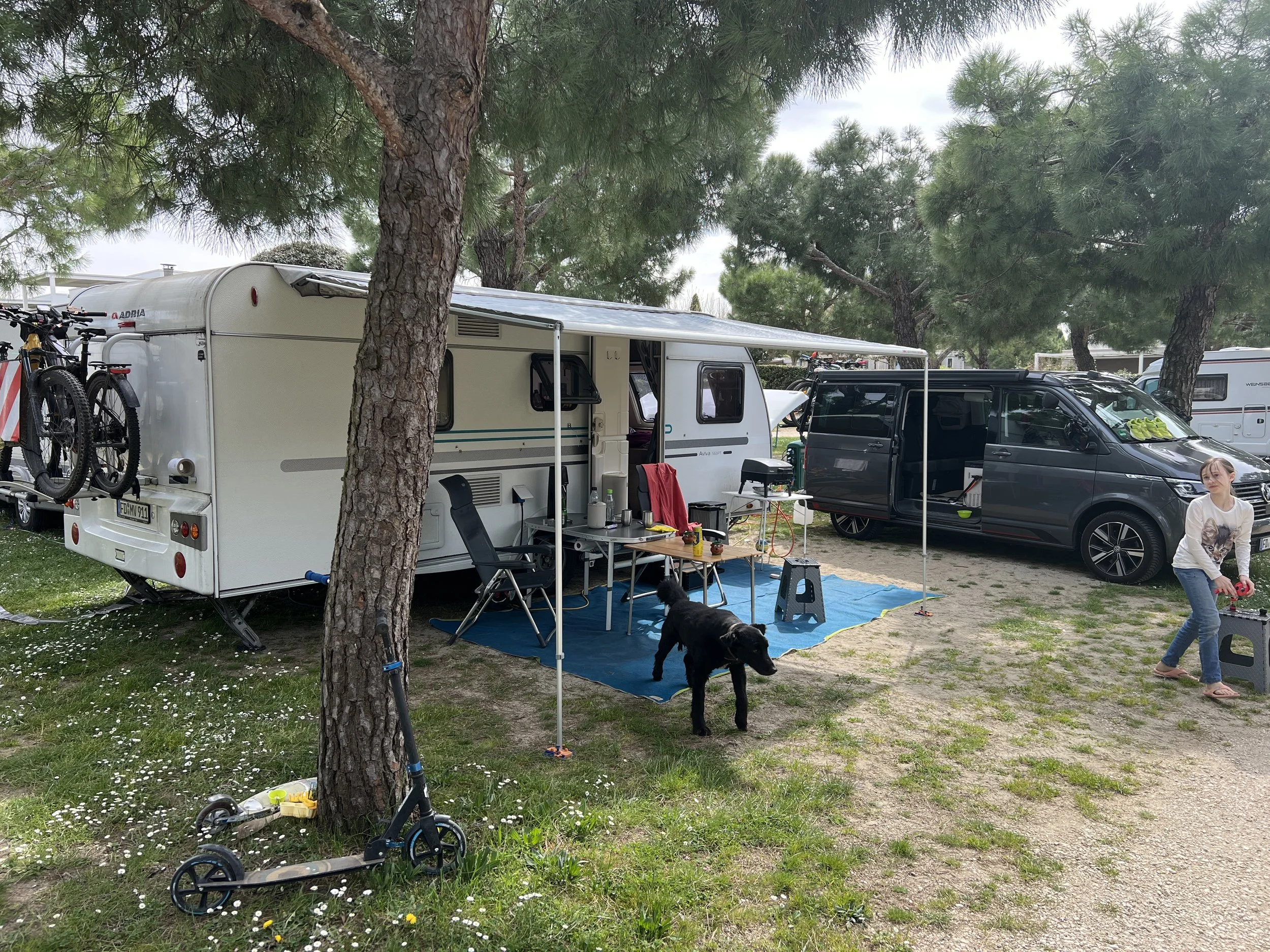 Sommerurlaub