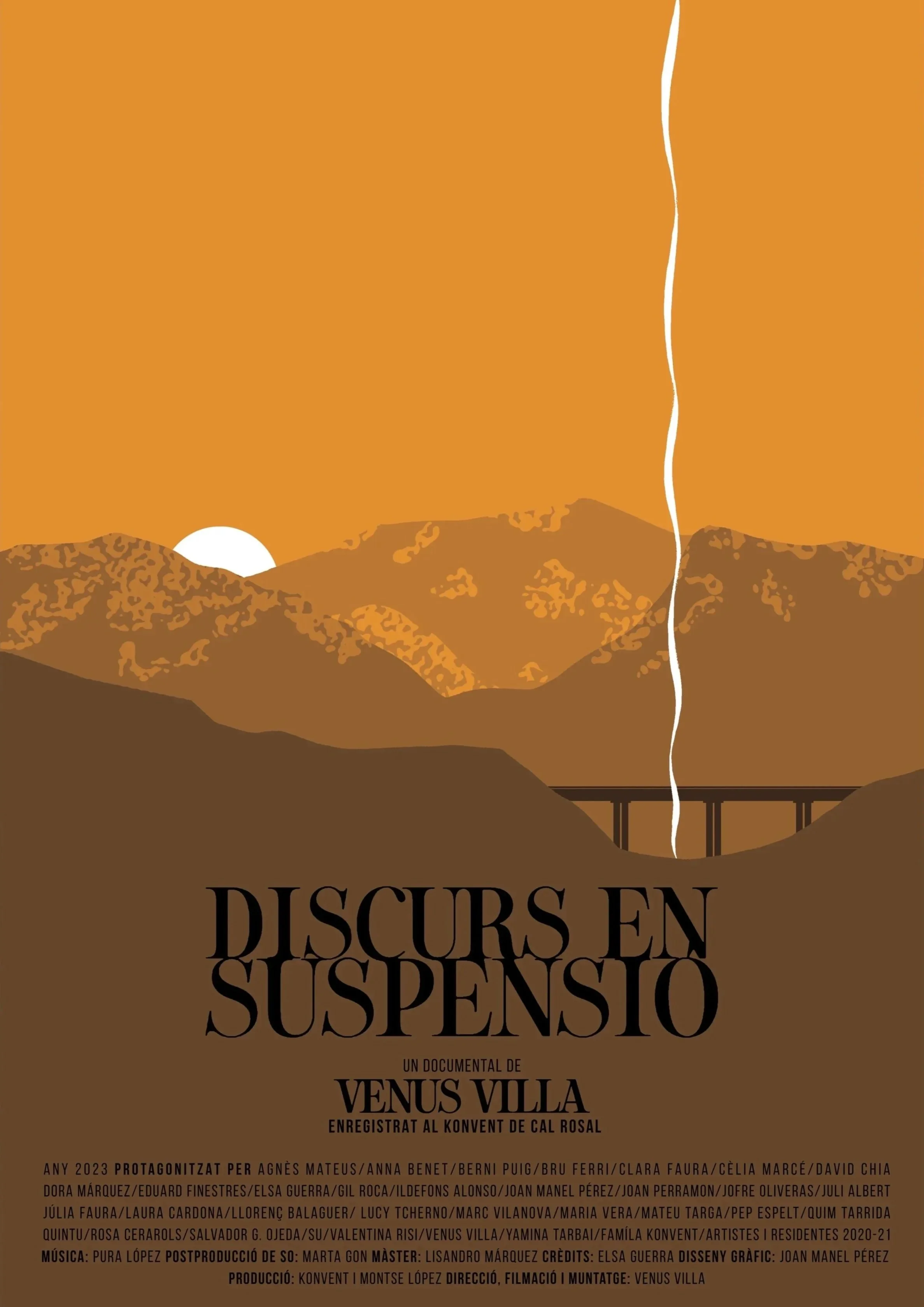 Discurs en Suspensió
