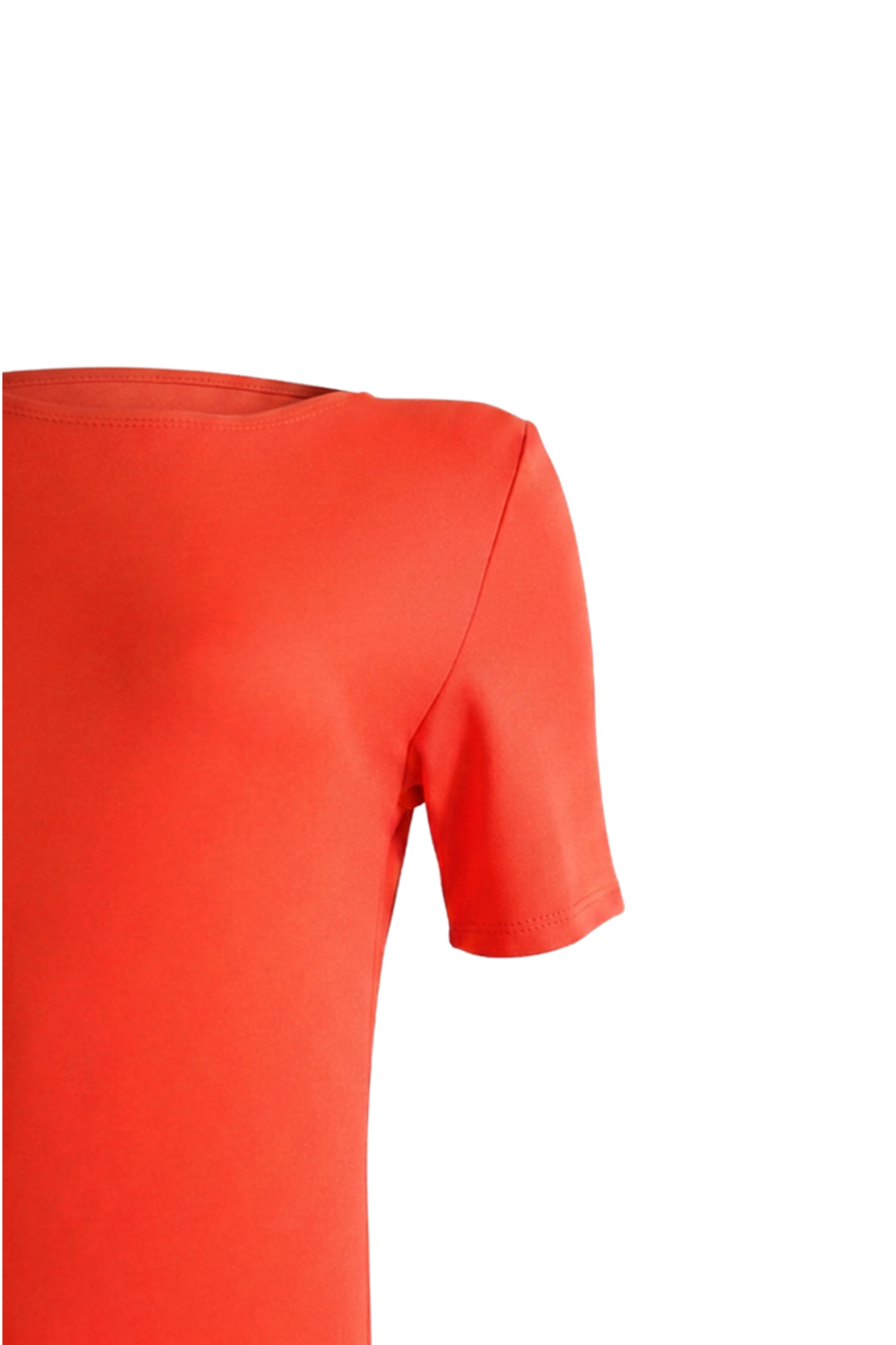 Swing Kleid T-Shirtärmel.png
